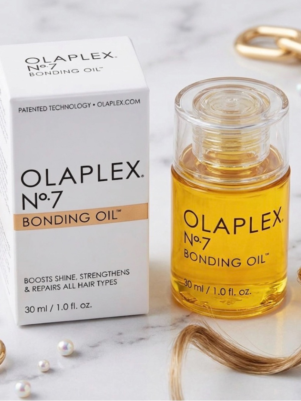 Olaplex No.7 Bonding Oil Brand New AMAZING